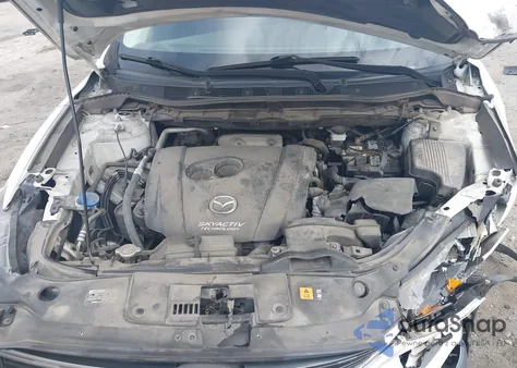 2016 Mazda Cx-5 Grand Touring z USA, uszkodzony, nr VIN JM3KE2DY8G0844133